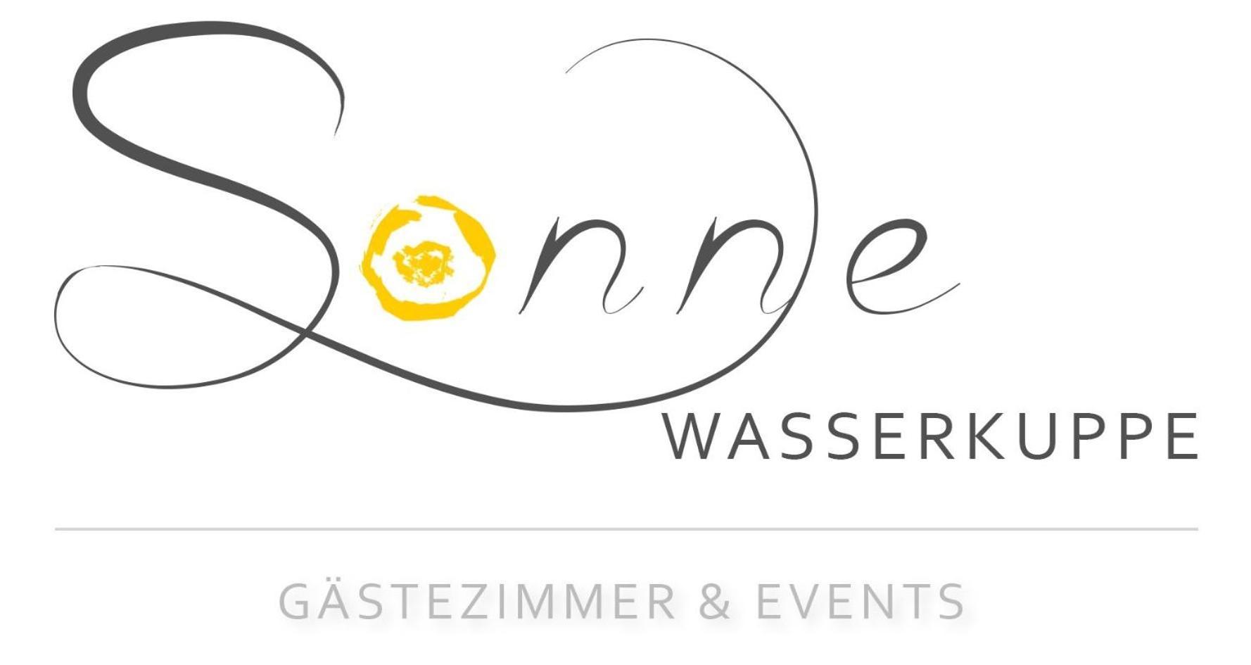 Zur Sonne "Gasthaus-Bar-Events" بوبنهاوزن المظهر الخارجي الصورة